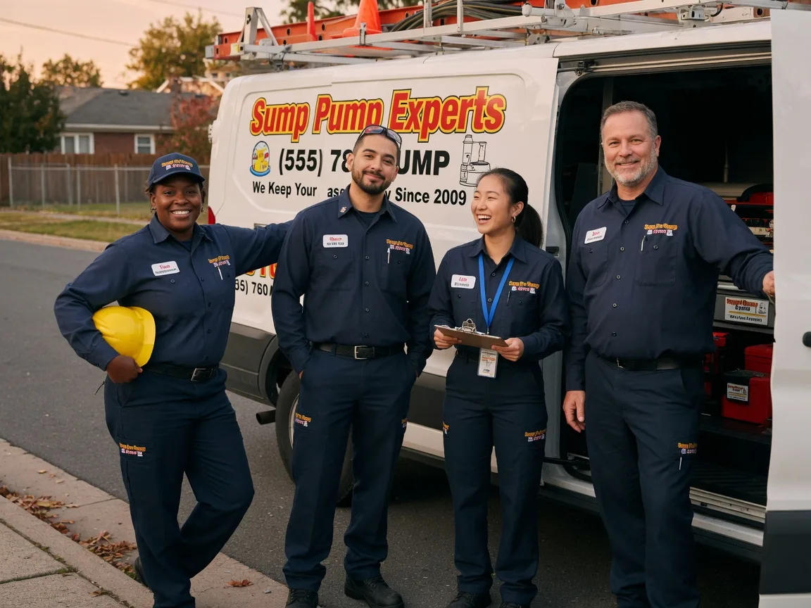 Sump Pump Repair company in Crucible, PA